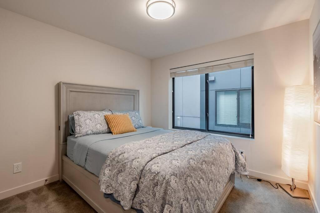 West Seattle'S Modern Townhome Exteriör bild